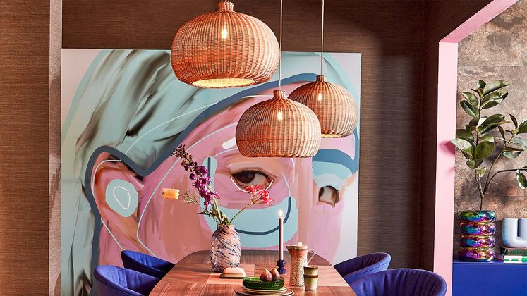 Ferm Living Belly Hanglamp