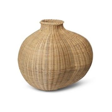 Ferm Living Bola Braided Vaas