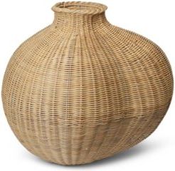 Ferm Living Bola Braided Vaas