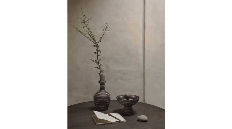 Ferm Living Brura Vaas