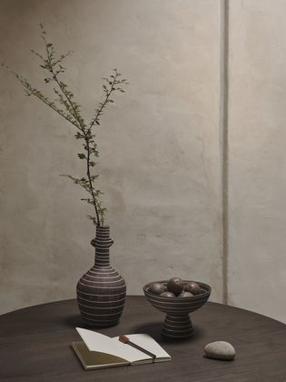 Ferm Living Brura Vaas