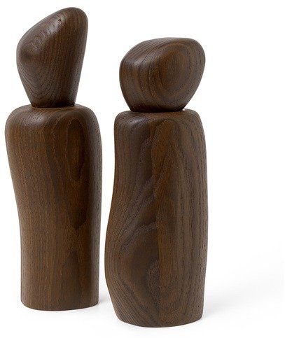 Ferm Living Cairn Peper- of Zoutmolen