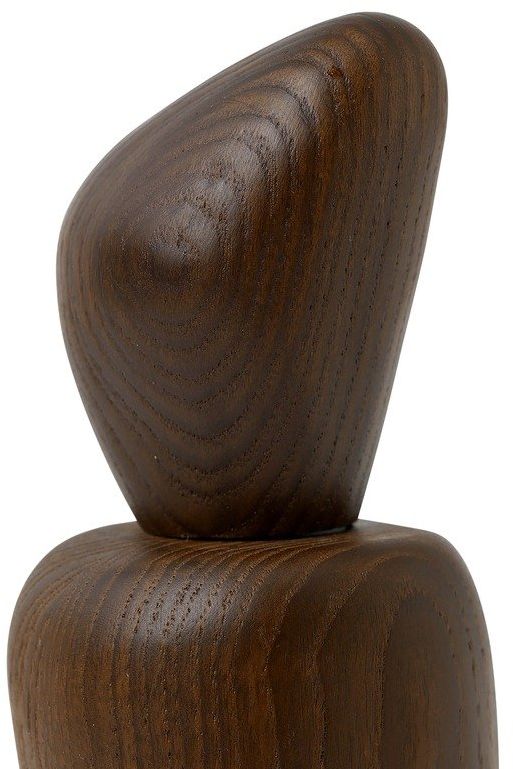 Ferm Living Cairn Peper- of Zoutmolen