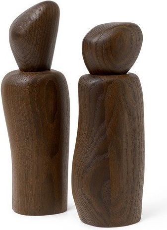Ferm Living Cairn Peper- of Zoutmolen