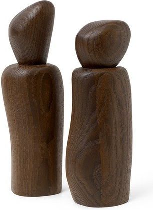 Ferm Living Cairn Peper- of Zoutmolen