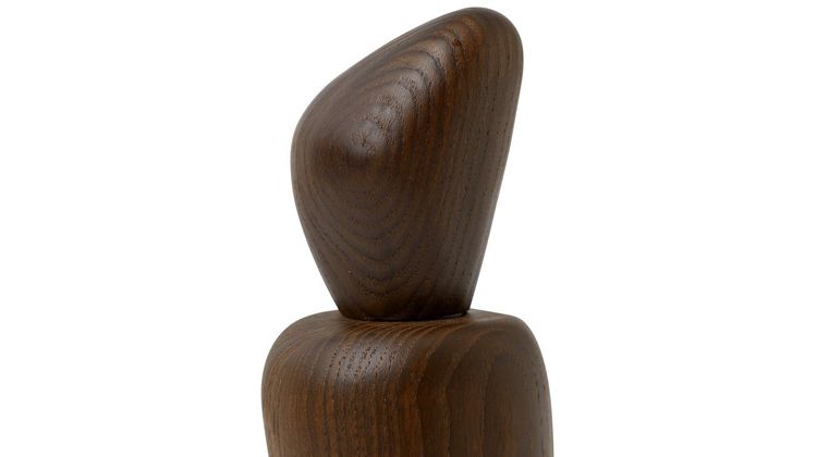 Ferm Living Cairn Peper- of Zoutmolen