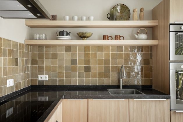 Ferm Living Cairn Peper- of Zoutmolen