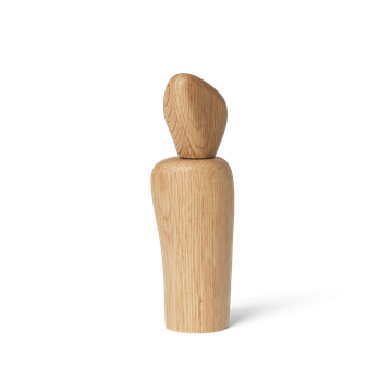 Ferm Living Cairn Peper- of Zoutmolen