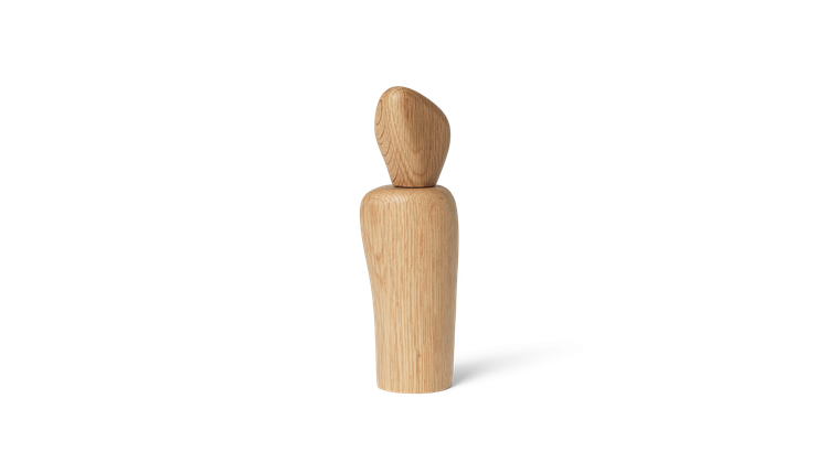Ferm Living Cairn Peper- of Zoutmolen