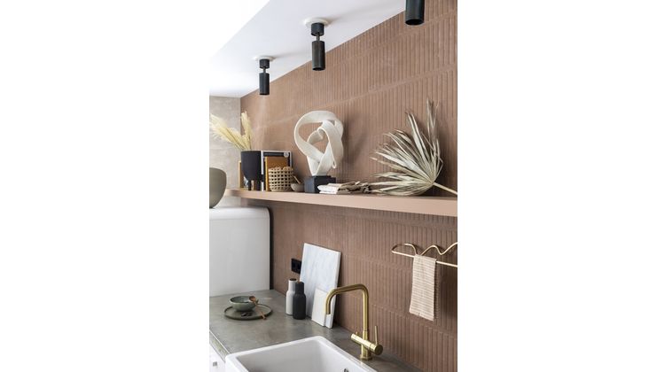 Ferm Living Ceramic Basket