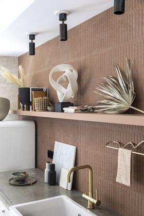 Ferm Living Ceramic Basket