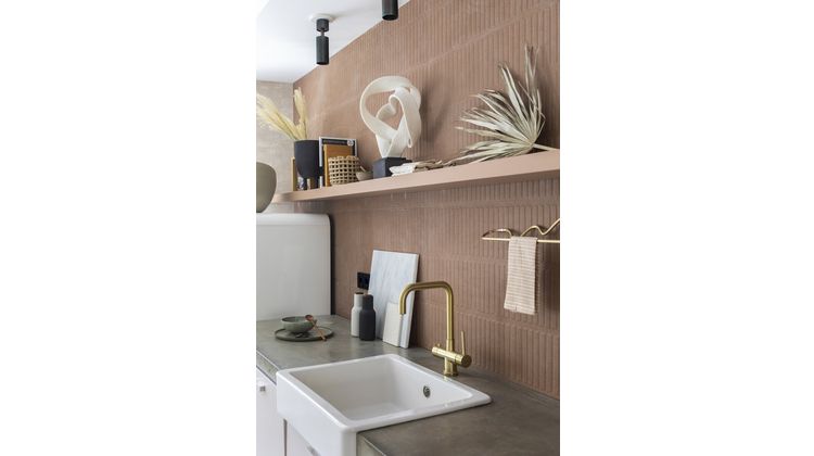 Ferm Living Ceramic Basket