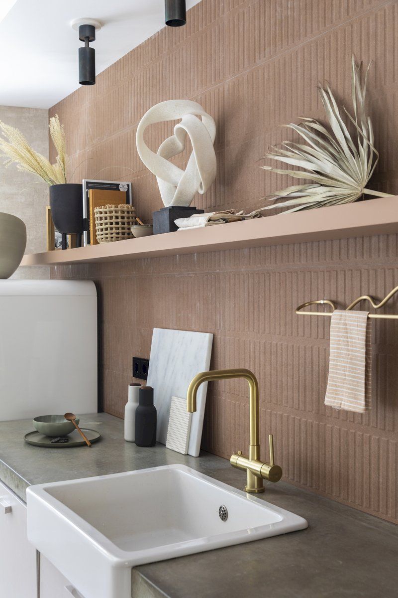 Ferm Living Ceramic Basket