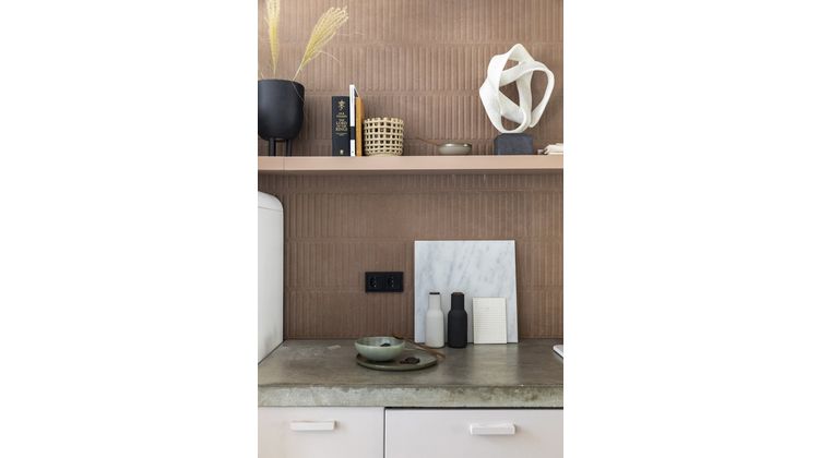 Ferm Living Ceramic Basket