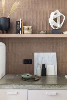 Ferm Living Ceramic Basket