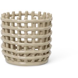 Ferm Living Ceramic Basket