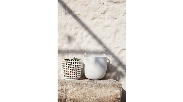 Ferm Living Ceramic L Pot