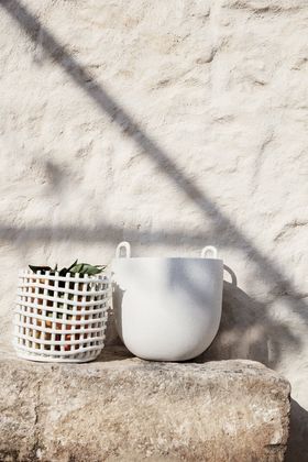 Ferm Living Ceramic L Pot