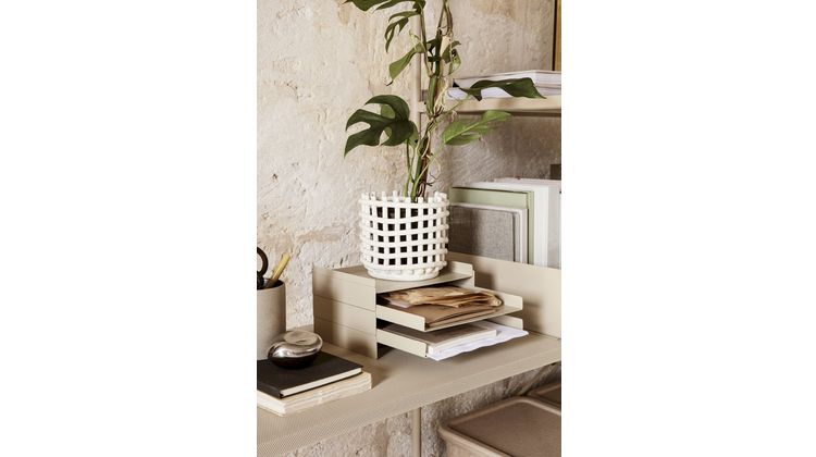 Ferm Living Ceramic L Pot