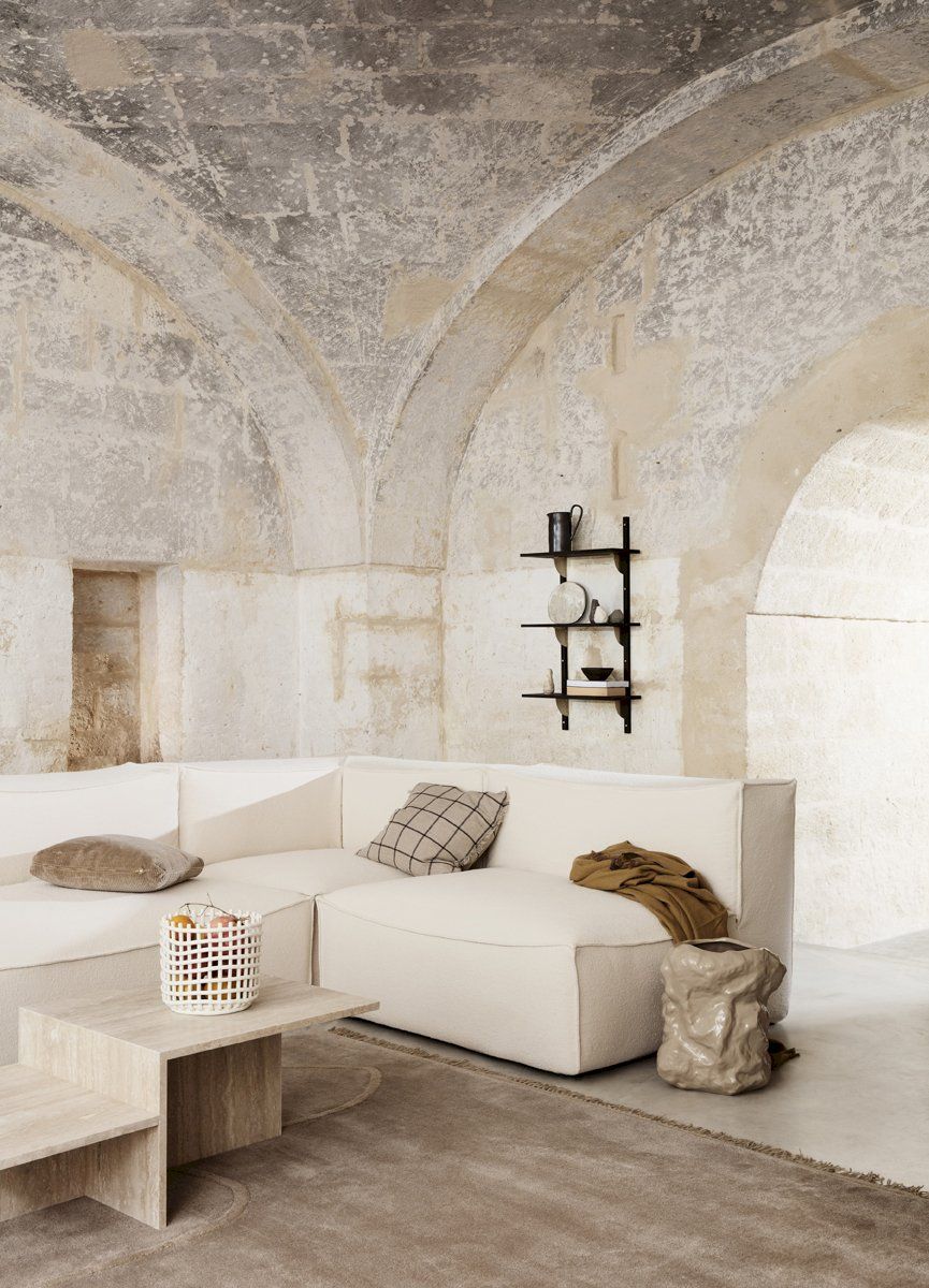 Ferm Living Ceramic L Pot