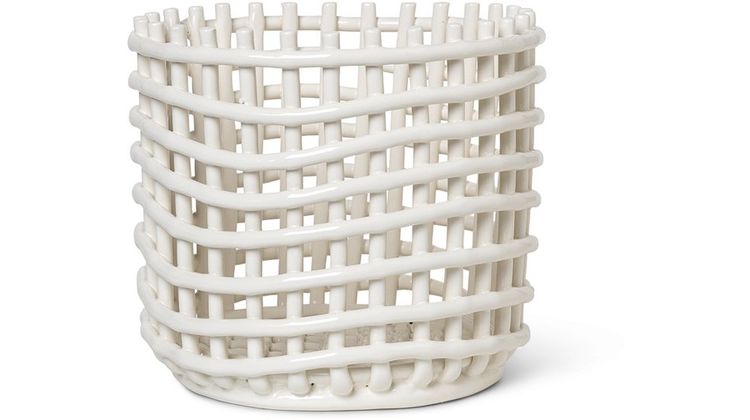 Ferm Living Ceramic L Pot