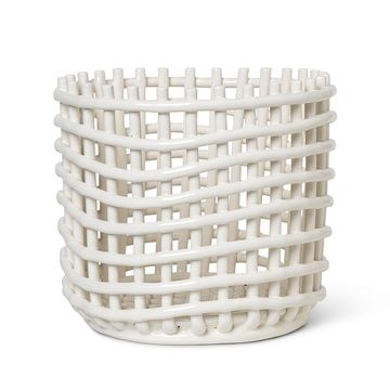 Ferm Living Ceramic L Pot