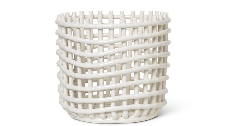 Ferm Living Ceramic L Pot
