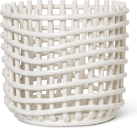 Ferm Living Ceramic L Pot