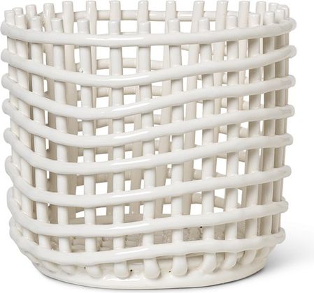 Ferm Living Ceramic L Pot