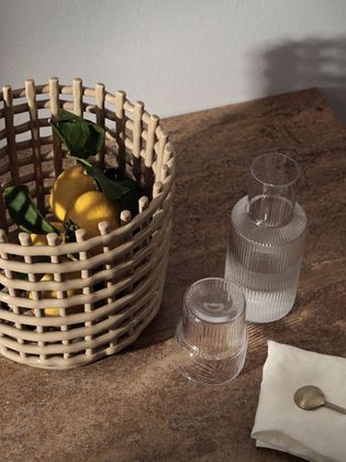 Ferm Living Ceramic Mand