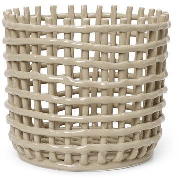 Ferm Living Ceramic Mand