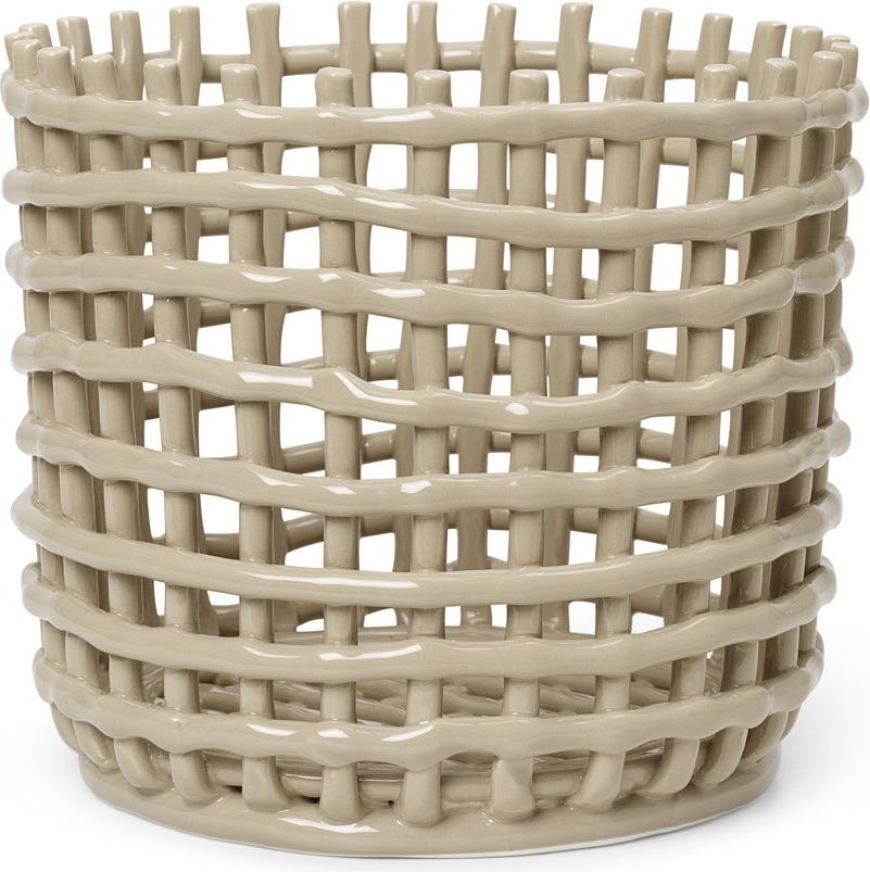 Ferm Living Ceramic Mand