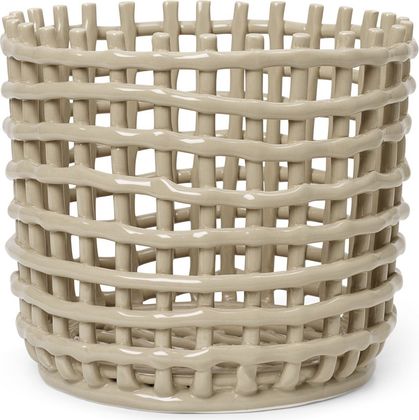 Ferm Living Ceramic Mand
