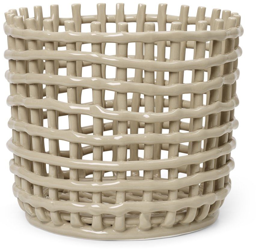 Ferm Living Ceramic Mand