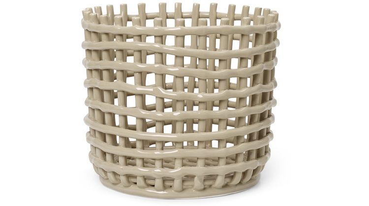 Ferm Living Ceramic Mand