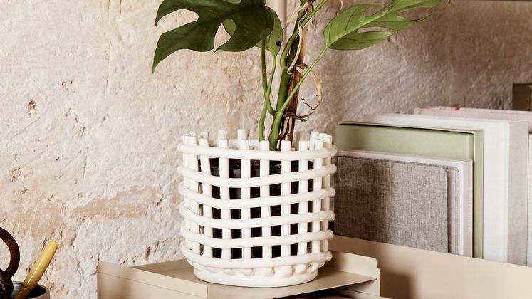 Ferm Living Ceramic S Pot