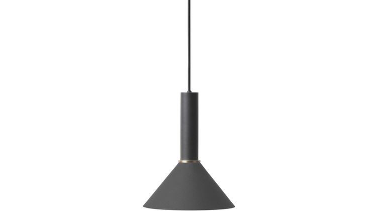 Ferm Living Collect Cone High Hanglamp