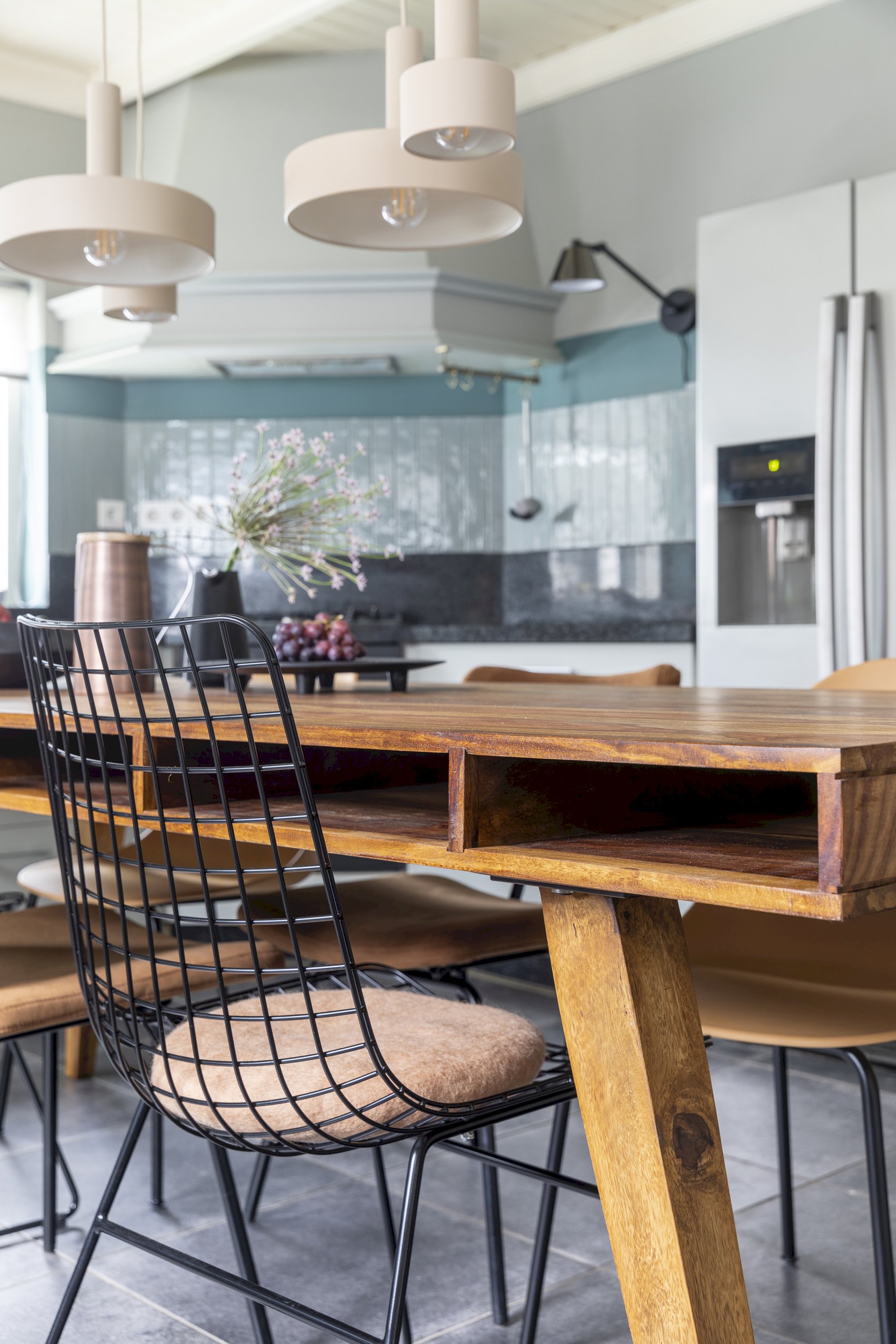 Ferm Living Collect Disc Low Hanglamp | Eijerkamp Wonen