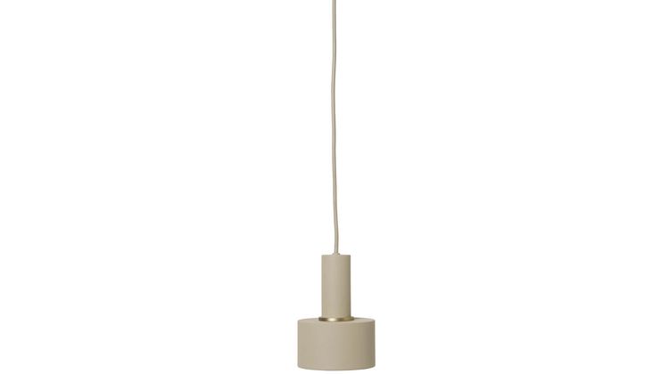Ferm Living Collect Disc Low Hanglamp