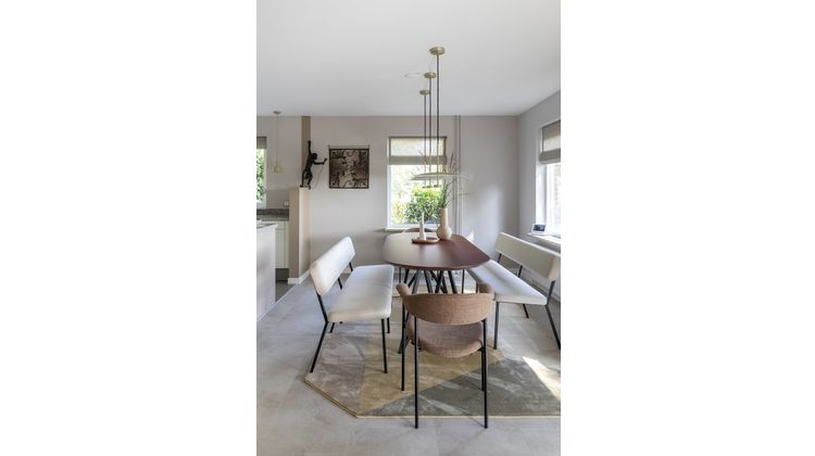 Ferm Living Collect Disc Low Hanglamp