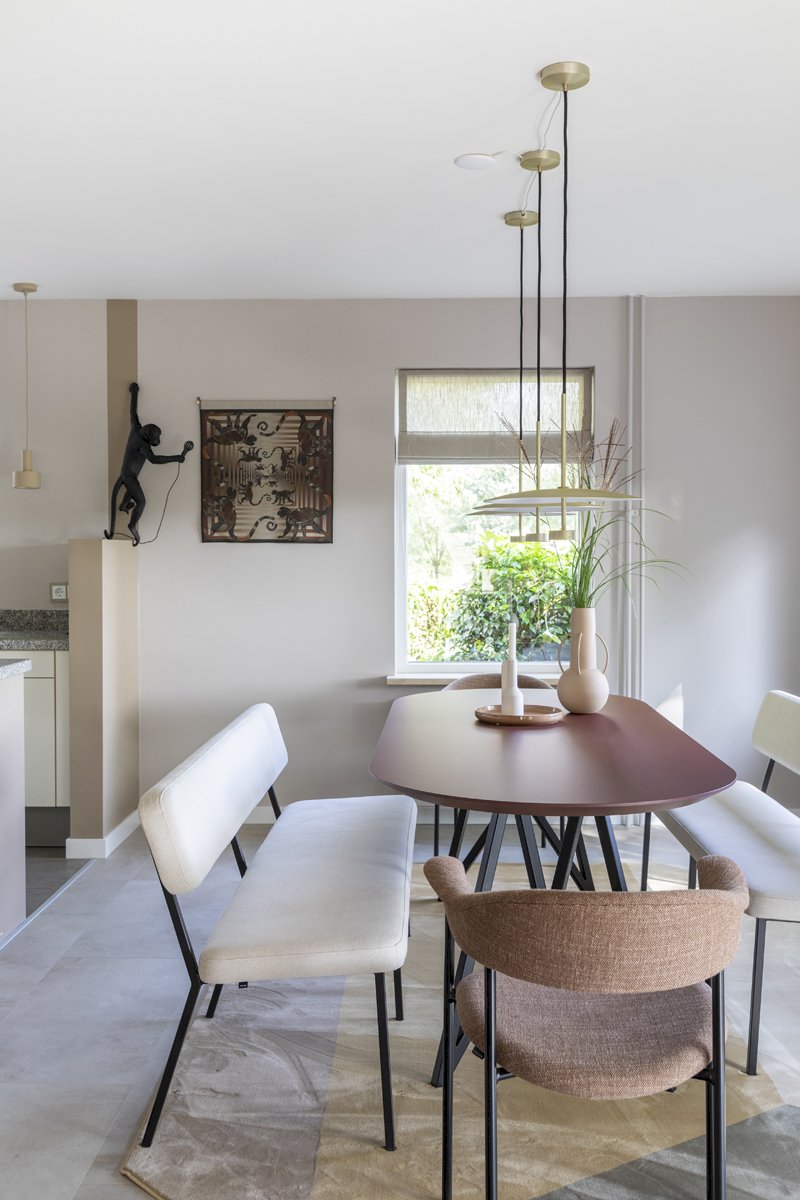 Ferm Living Collect Disc Low Hanglamp | Eijerkamp Wonen