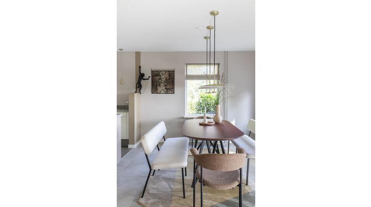 Ferm Living Collect Disc Low Hanglamp