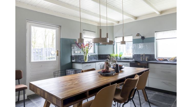 Ferm Living Collect Disc Low Hanglamp