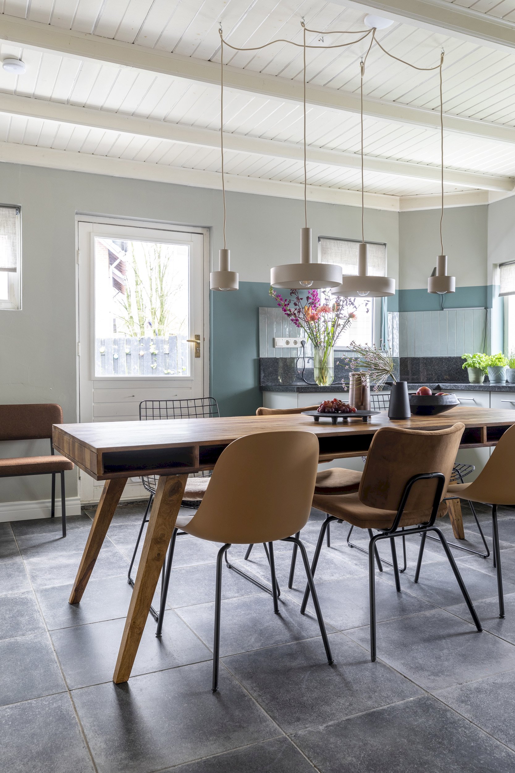 Ferm Living Collect Disc Low Hanglamp | Eijerkamp Wonen