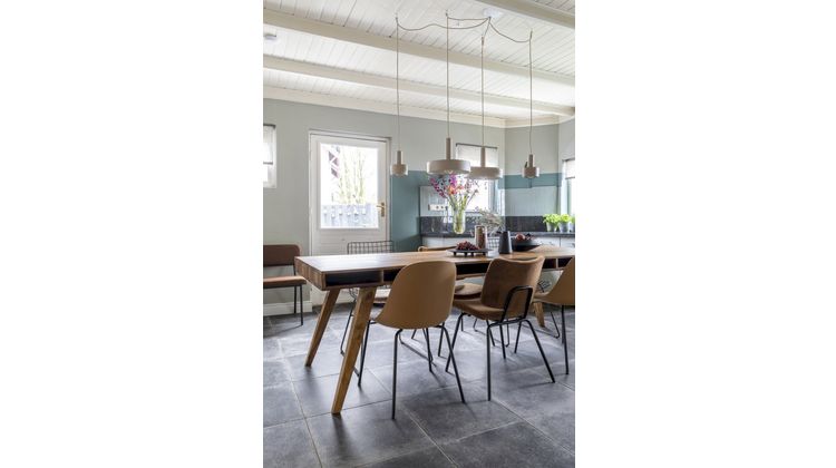 Ferm Living Collect Disc Low Hanglamp