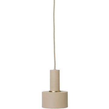 Ferm Living Collect Disc Low Hanglamp