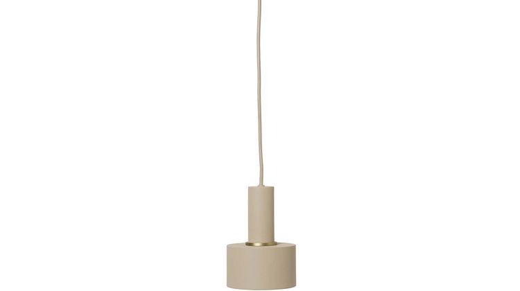Ferm Living Collect Disc Low Hanglamp