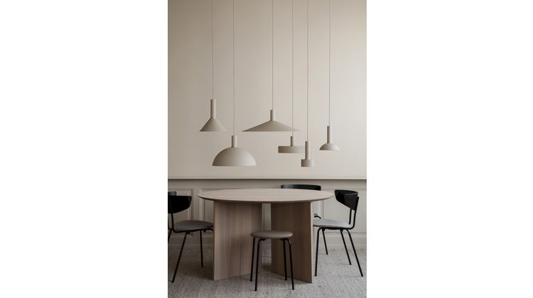 Ferm Living Collect Record High Hanglamp