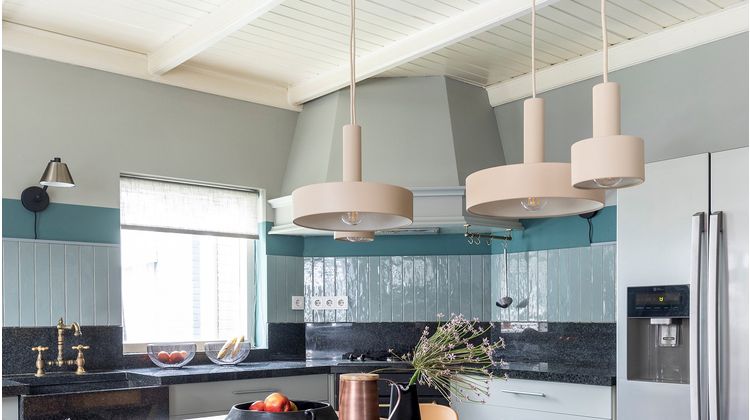 Ferm Living Collect Record High Hanglamp