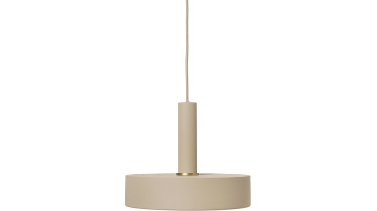 Ferm Living Collect Record High Hanglamp